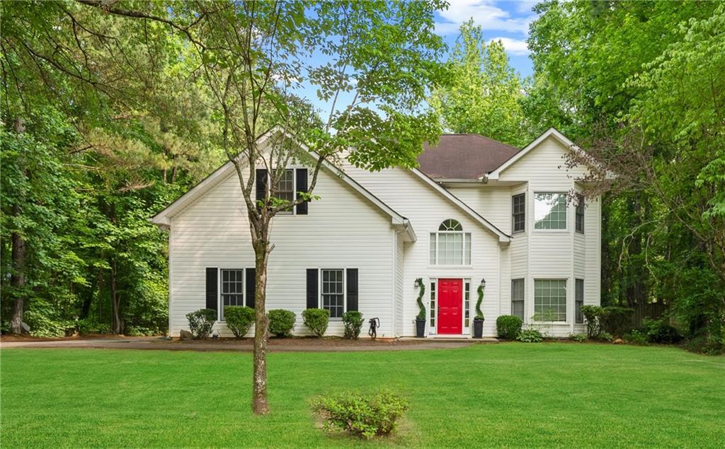 Photo one of 76 Barrington Farms Pkwy Sharpsburg GA 30277 | MLS 7592660F