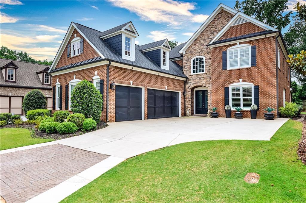 Photo one of 1250 Atherton Park Roswell GA 30076 | MLS 7592799F