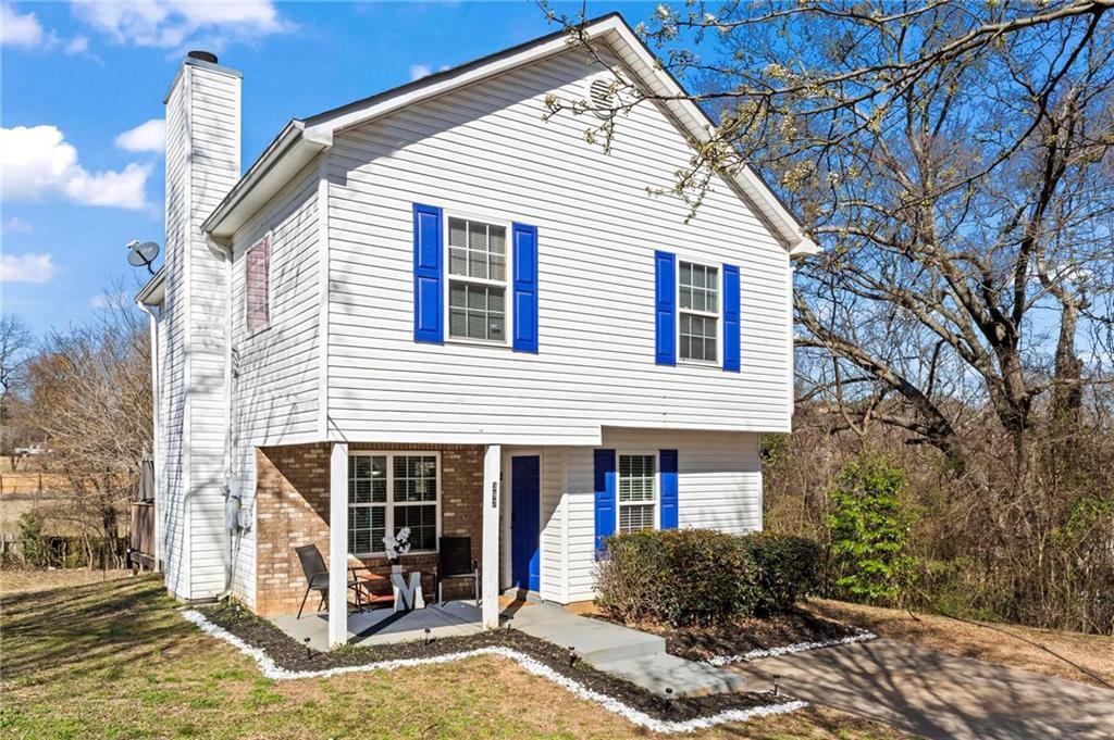 Photo one of 392 Fourth St Forest Park GA 30297 | MLS 7592809F