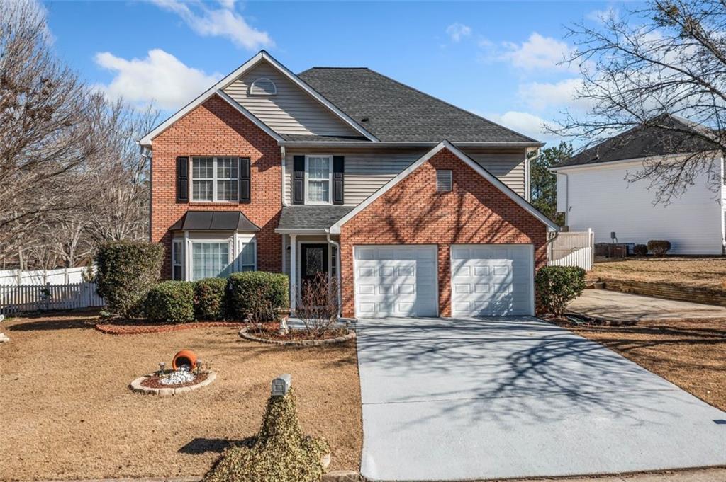 Photo one of 2885 Field Spring Dr Lithonia GA 30058 | MLS 7592876F