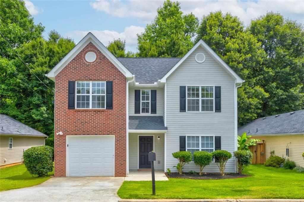 Photo one of 7006 Mahonia Place Stonecrest GA 30038 | MLS 7592917F