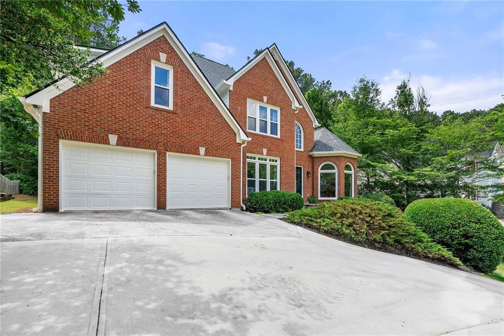 Photo one of 542 Fairway Dr Woodstock GA 30189 | MLS 7593258F