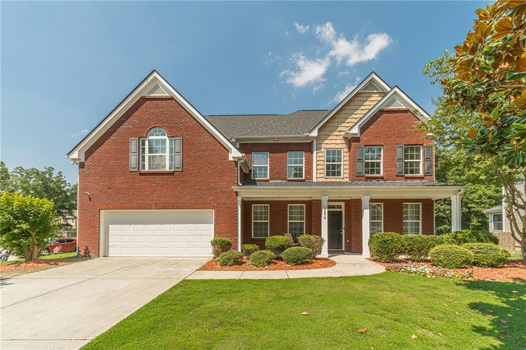 Photo one of 2479 Mitford Ct Dacula GA 30019 | MLS 7593545F