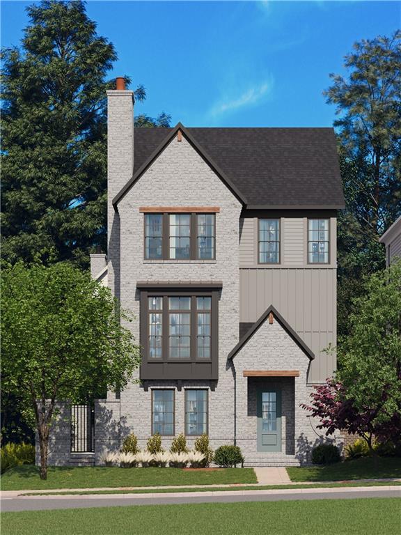 Photo one of 2285 Park Walke Dr Alpharetta GA 30009 | MLS 7593938F