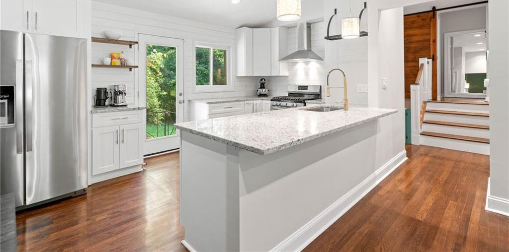Photo one of 481 Meadowbrook Se Dr Marietta GA 30067 | MLS 7594961F