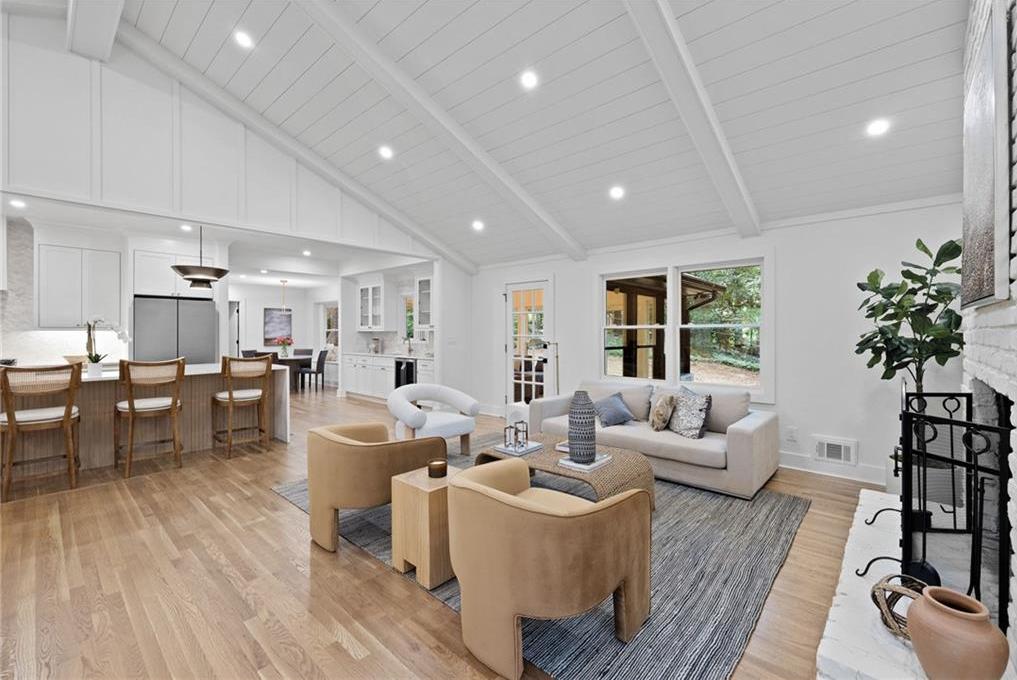 Photo one of 2356 Sherbrooke Ne Dr Atlanta GA 30345 | MLS 7595529F