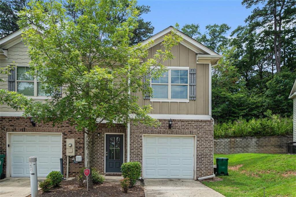 Photo one of 3271 Pennington Dr Stonecrest GA 30038 | MLS 7595540F