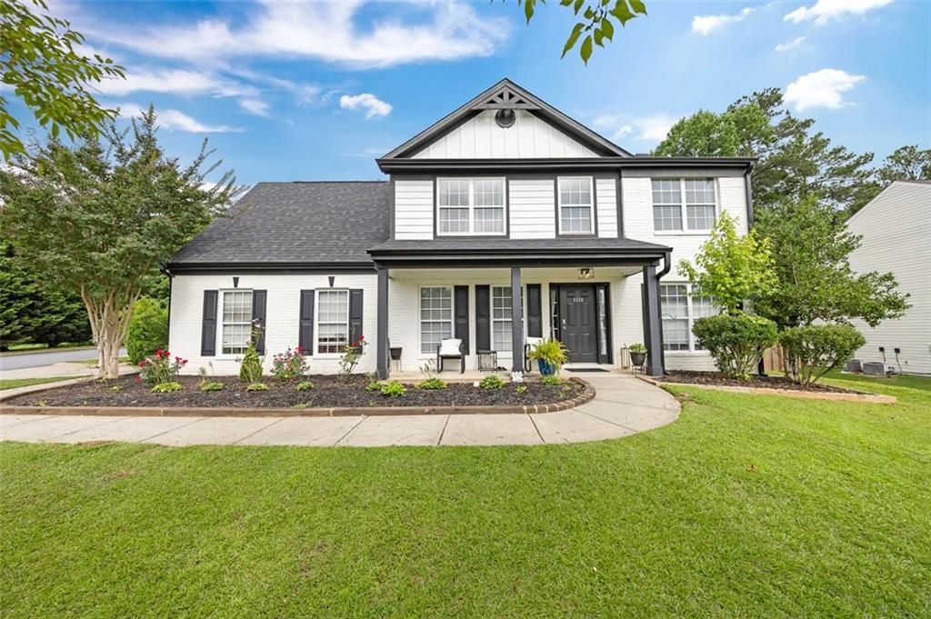 Photo one of 8320 Mayfern Dr Fairburn GA 30213 | MLS 7595655F