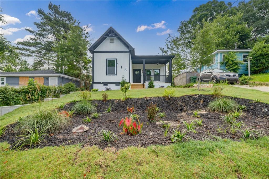 Photo one of 115 Dahlia Nw Ave Atlanta GA 30314 | MLS 7595664F