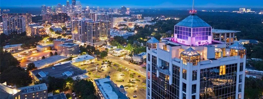 Photo one of 2828 Peachtree Nw Rd # P 3300 Atlanta GA 30305 | MLS 7595787F