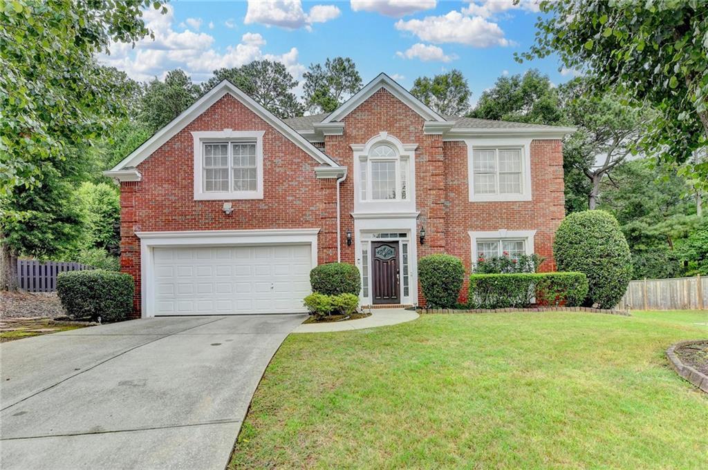 Photo one of 5015 Riverthur Pl Peachtree Corners GA 30096 | MLS 7596200F
