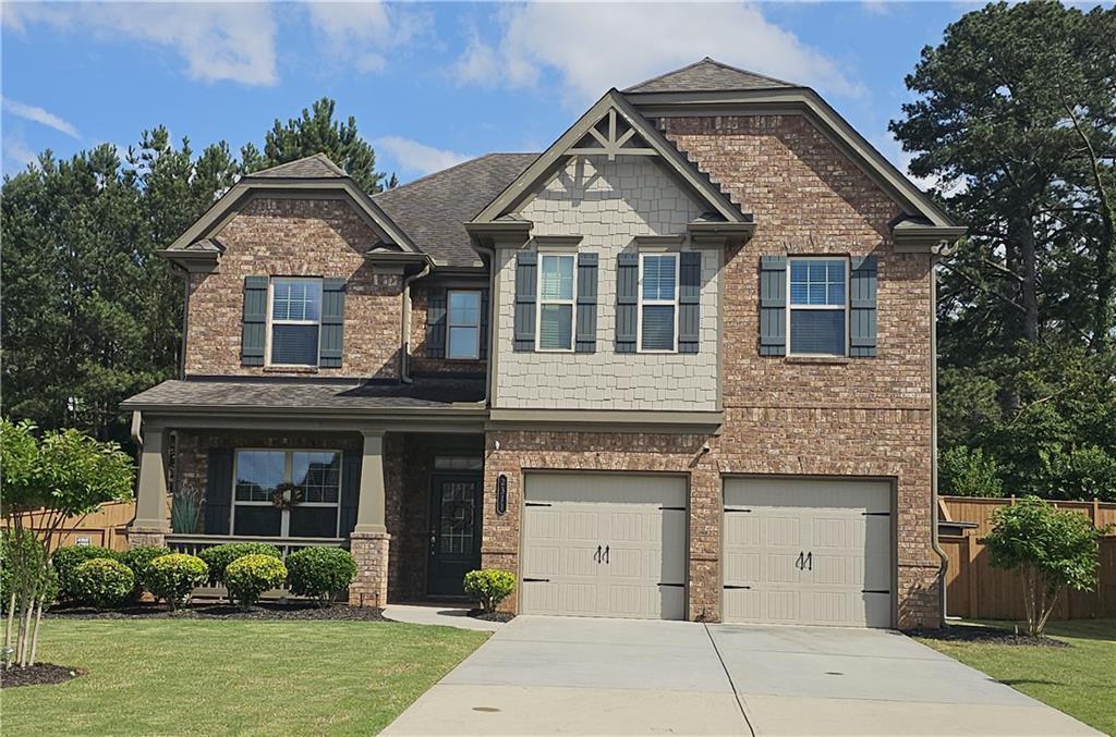 Photo one of 2311 Arnold Palmer Way Duluth GA 30096 | MLS 7596575F