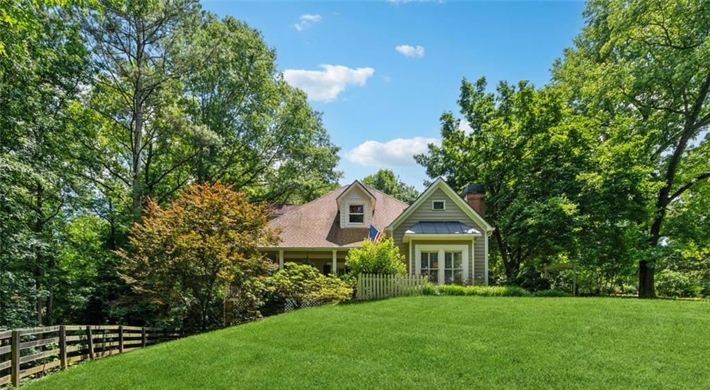 Photo one of 1042 Bailey Rd Woodstock GA 30188 | MLS 7596969F