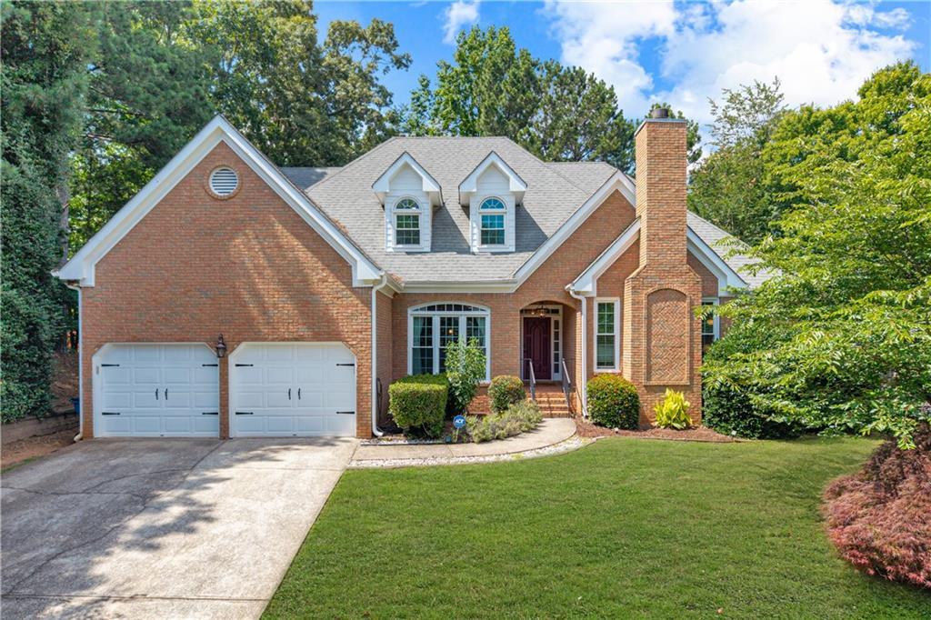 Photo one of 10880 Windham Way Alpharetta GA 30022 | MLS 7596989F