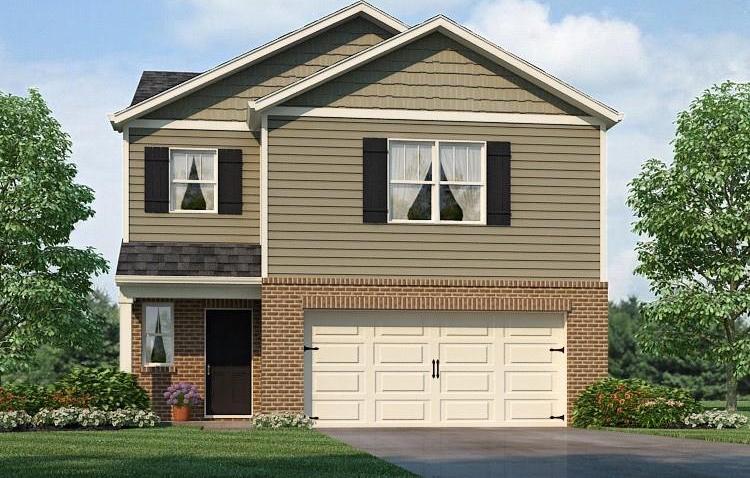 Photo one of 504 Oak View Ln Dallas GA 30157 | MLS 7597075F