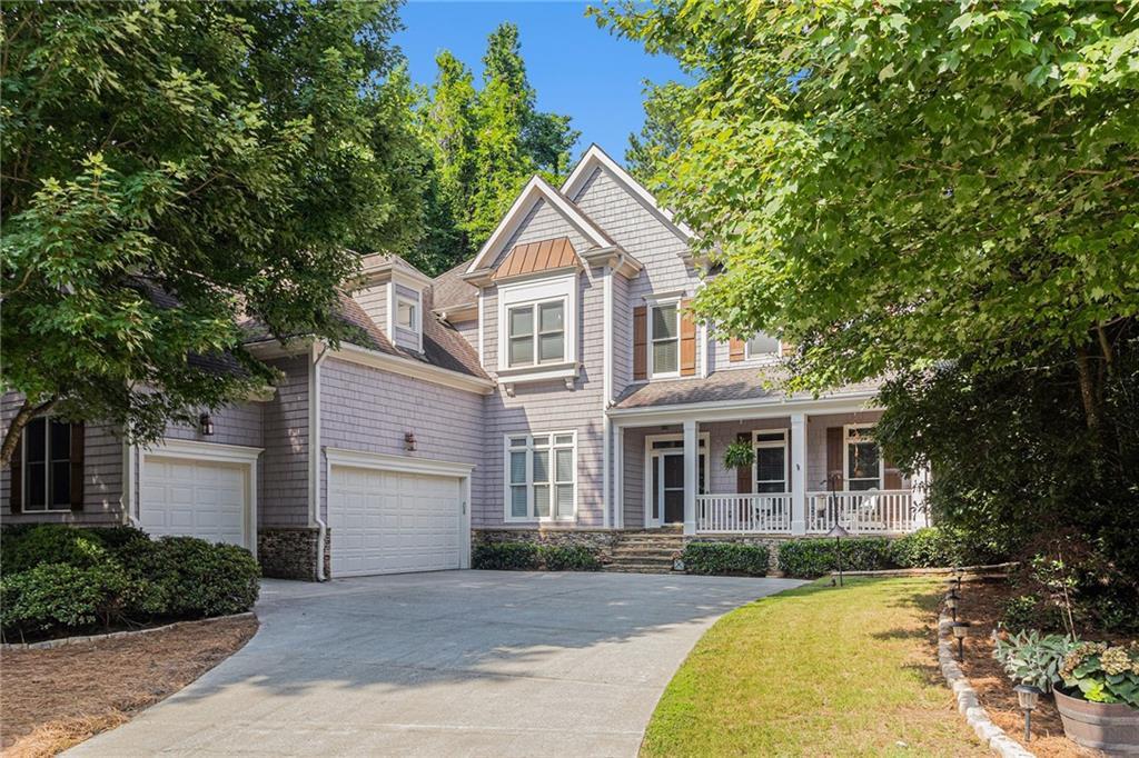 Photo one of 3698 Lakeview Drive Tucker GA 30084 | MLS 7598118F