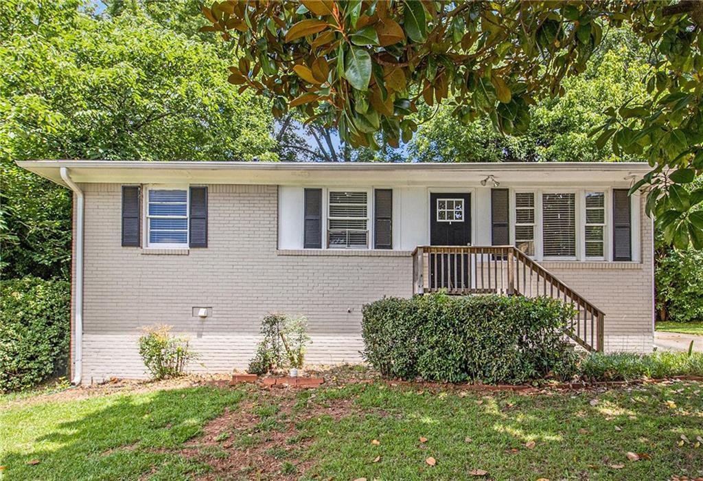Photo one of 1829 Goddard Se St Atlanta GA 30315 | MLS 7598771F