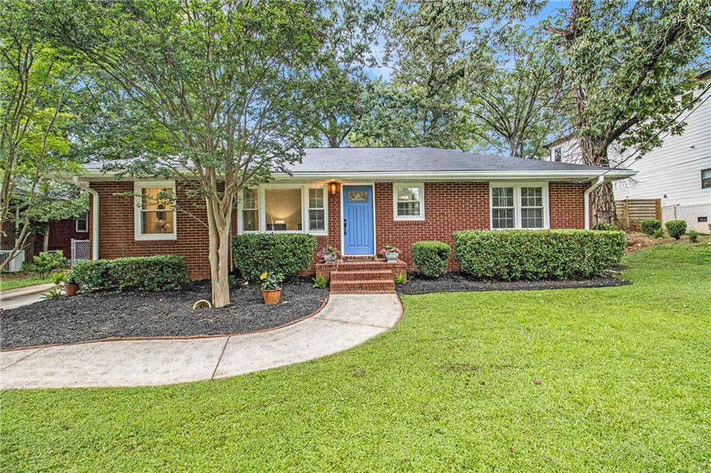 Photo one of 2057 Cambridge Ave Atlanta GA 30337 | MLS 7602013F