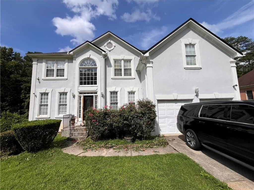 Photo one of 199 Scenic View Ln Stone Mountain GA 30087 | MLS 7602584F