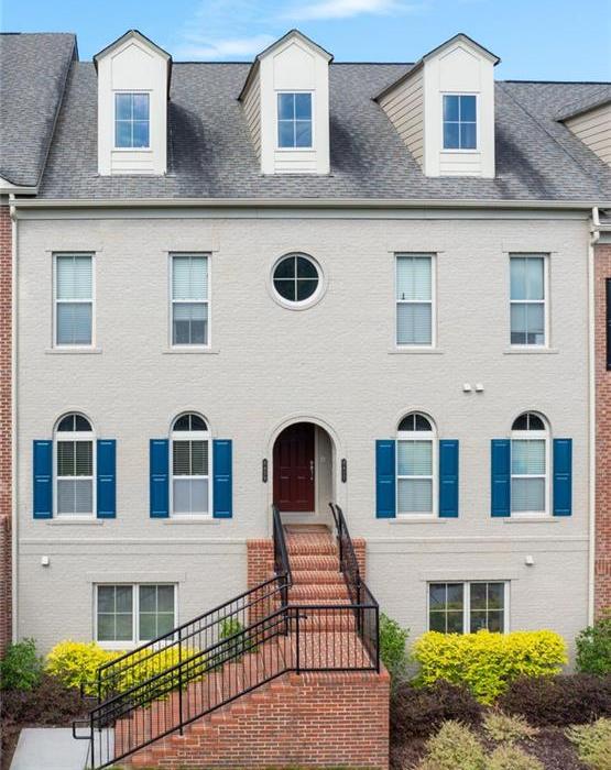 Photo one of 6459 Chariot St # 35 Atlanta GA 30328 | MLS 7603185F