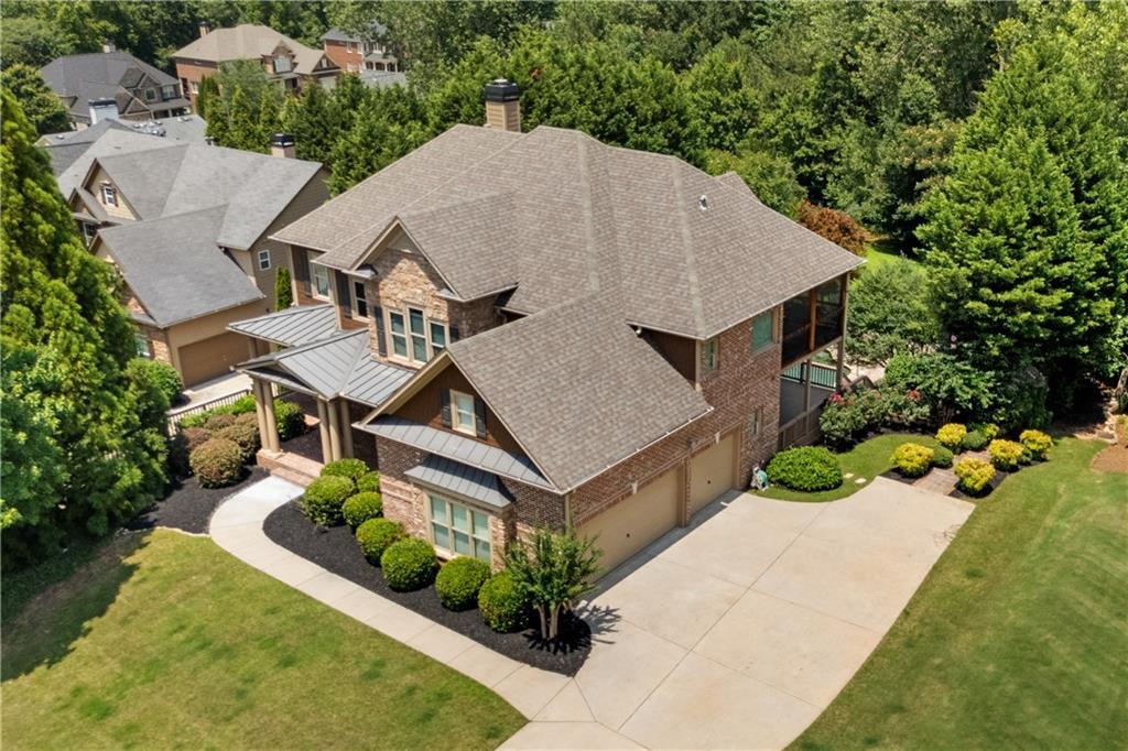 Photo one of 307 Heritage Overlook Woodstock GA 30188 | MLS 7604006F