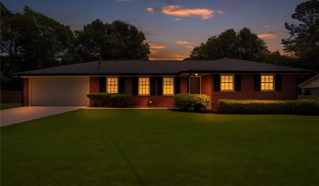 Photo one of 3089 Ranlo Dr Atlanta GA 30340 | MLS 7605182F