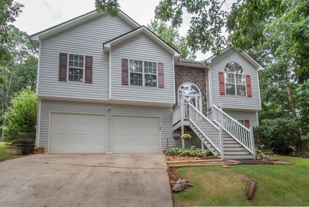 Photo one of 241 Lost Lake Way Villa Rica GA 30180 | MLS 7605292F