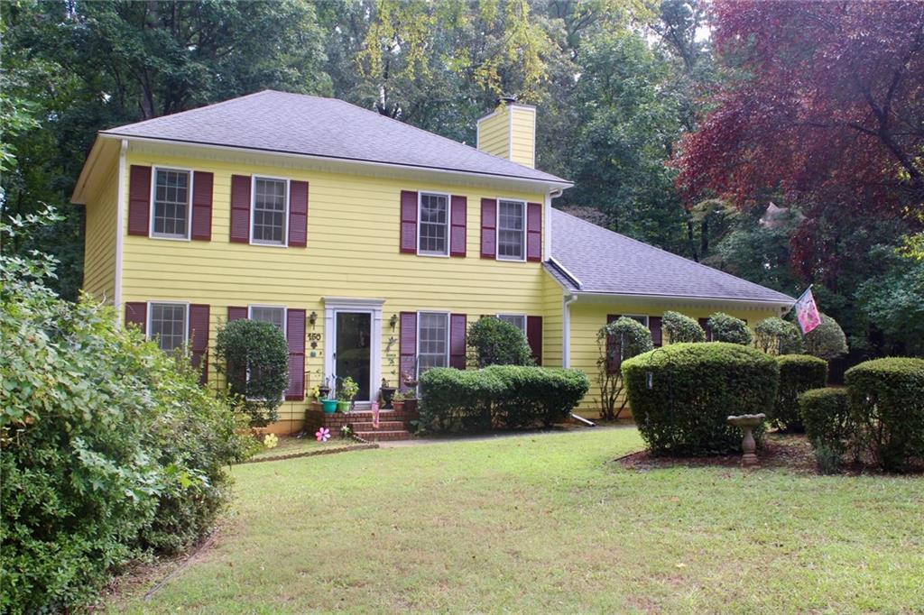 Photo one of 150 Ashley Dr Fayetteville GA 30214 | MLS 7607376F