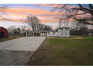 Newly renovated home with carport and large backyard at 148 Walker Nw Rd, Cartersville, GA 30121