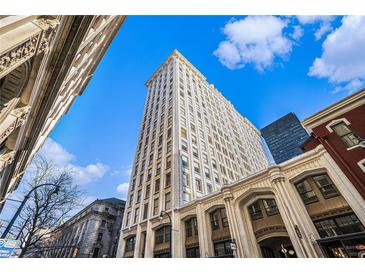 Impressive, tall building in the heart of the city at 57 Forsyth Nw St # 5G, Atlanta, GA 30303