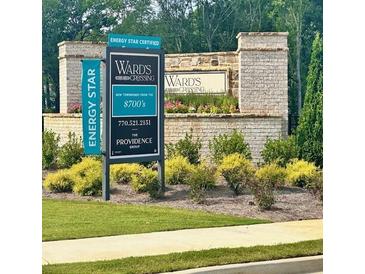 Welcome to Ward's Crossing, new townhomes from the $700's, Energy Star certified community at 502 Winston Croft Cir # 53, Johns Creek, GA 30022