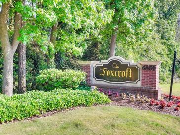 Bright condo entryway with wood floors and a view of the living room at 6851 Roswell Rd # N-20, Sandy Springs, GA 30328