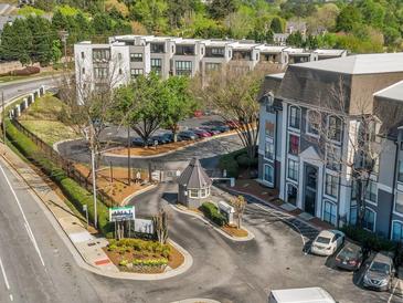 Luxury apartments with gated entrance, ample parking, and a prime location at 2657 Lenox Ne Rd # 79, Atlanta, GA 30324