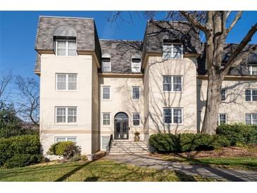 Elegant building exterior with landscaping at 1230 Piedmont Ne Ave # 405, Atlanta, GA 30309