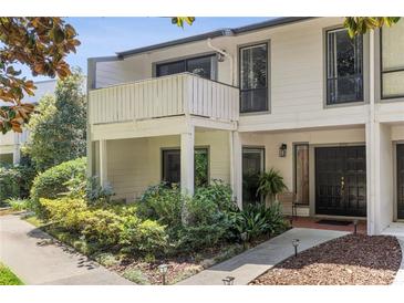 Charming townhome with a private balcony and beautiful landscaping at 3772 Paces Ferry West Se, Atlanta, GA 30339