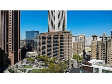 Building at 620 Peachtree St NE, Atlanta, GA 30308 featuring private balconies and city views at 620 Peachtree Ne St # 1806, Atlanta, GA 30308