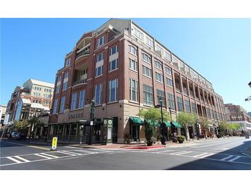 Beautiful brick building in an ideal location, with street-level retail space at 265 18Th Nw St # 2329, Atlanta, GA 30363