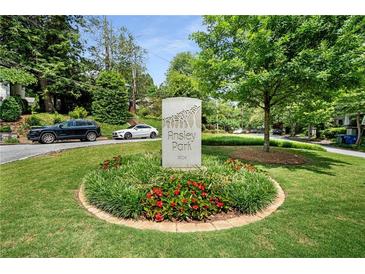 Welcome to Ansley Park, established in 1904, with lush greenery and a serene neighborhood ambiance at 432 Ansley Walk Ne Ter, Atlanta, GA 30309