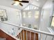 High ceiling foyer with multiple windows allowing for abundant light throughout the home at 819 Bermuda Run, Woodstock, GA 30189