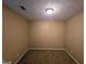 Simple bedroom with carpet flooring at 883 Pine Shoals Dr, Atlanta, GA 30349