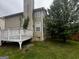 Two story house with deck and yard at 883 Pine Shoals Dr, Atlanta, GA 30349