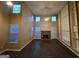 Spacious living room with fireplace and built-ins at 883 Pine Shoals Dr, Atlanta, GA 30349