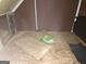 Untidy attic space with unfinished floor and miscellaneous items at 212 Little St, Atlanta, GA 30315