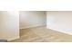 Bright bedroom featuring neutral walls and plush carpeting, creating a cozy and inviting atmosphere at 1613 Fuma Leaf Way # 273, Mcdonough, GA 30253