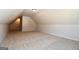 Spacious bedroom with vaulted ceiling, carpet, and extra space at 329 Rays Ct # 12, Grayson, GA 30017