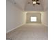 Large main bedroom with high ceilings and ceiling fan at 329 Rays Ct # 12, Grayson, GA 30017