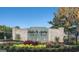 Inviting community entrance with manicured landscaping and a decorative stone sign at 269 Legends Trce, Mcdonough, GA 30253