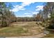 Scenic view of the golf course with mature trees and lush fairways at 269 Legends Trce, Mcdonough, GA 30253