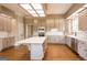 A kitchen featuring ample counter space, stainless steel appliances, and an island at 1875 Highway 142 E, Covington, GA 30014