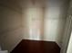 Walk-in closet with custom shelving, providing ample storage space at 3393 Madison Farm Way, Snellville, GA 30039